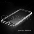 alibaba china transparent plastic case for iPhone 6 plus/cases for iPhone 6 pc tranpsarent clear hard case cover